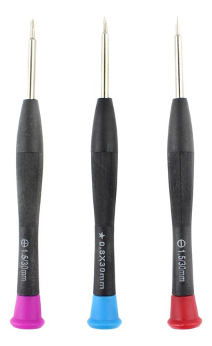 Set De Herramientas 8 En 1 Para Reparación Para iPhone