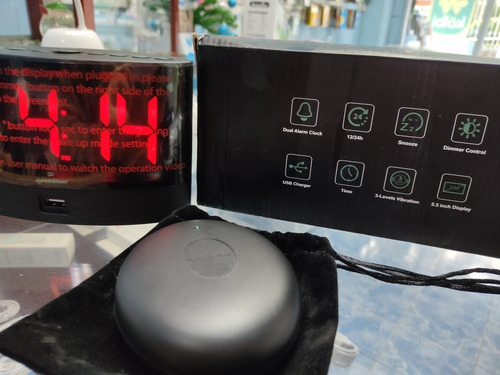 Reloj Despertador