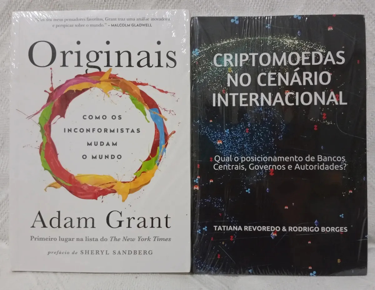 Criptomoedas No Cenário Internacional E Originais Adam Grant