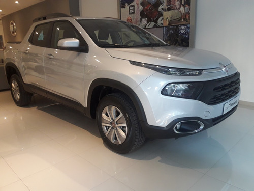 Fiat Toro 1.8 Freedom My21 At 6 Entrega Inmediata