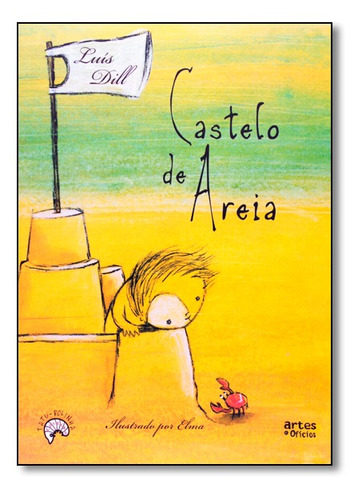 Livro Castelo De Areia