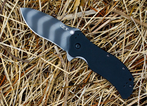 Canivete Tático Zero Tolerance Zt 0350ts Speedsafe Cpm S30v