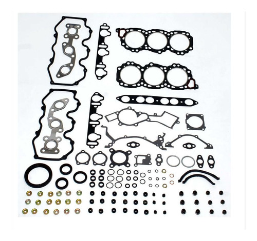 Juntas Motor Nissan Frontier 2000-2004 3.3 Sohc 12v V6