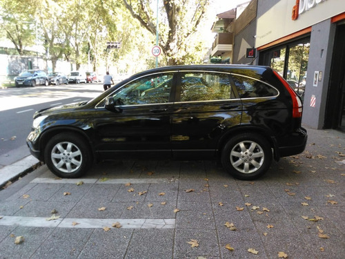 Honda Cr-v 2.4 Ex Aut 4x4 2008 Dissano Automotores