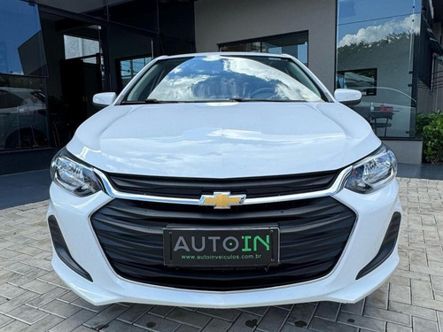 Chevrolet Onix 1.0 TURBO FLEX LT AUTOMÁTICO