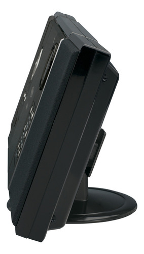 Sistema de CD Jensen Jmc-180 para montaje en pared con receptor estéreo AM/FM digital y mando a distancia