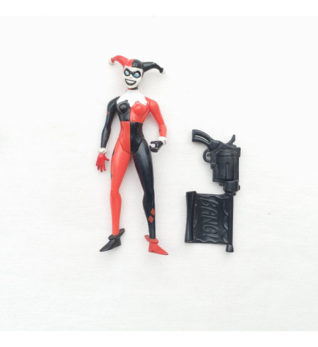 Harley Quinn Batman Animated 1997 Kenner. Cordoba