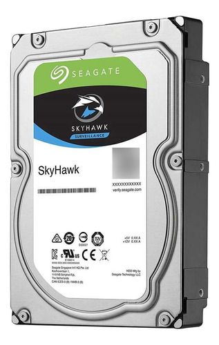 Disco Rígido Interno Seagate Skyhawk Ai St14000ve0008 14tb