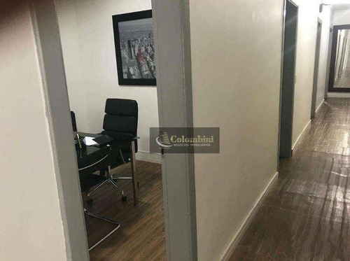 Imagem 3 de 8 de Prédio, 660 M² - Venda Por R$ 2.500.000,00 Ou Aluguel Por R$ 12.000,00/mês - Santa Paula - São Caetano Do Sul/sp - Pr0014