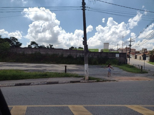 Terreno Comercial Em Louveira - Sp, Ana Maria - Te00846