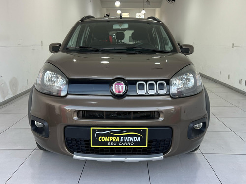 Fiat Uno 1.4 EVO WAY 8V FLEX 4P MANUAL