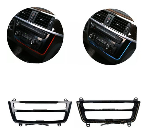 Luz Led Interior Ambiental Compatible Bmw F30 Serie 3 4
