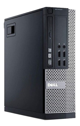 Imagen 1 de 1 de Computador Cpu Dell I3 2gen - Ram 4gb - Dd 250gb 