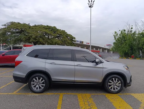 Honda Pilot Prestige Exl 4x2