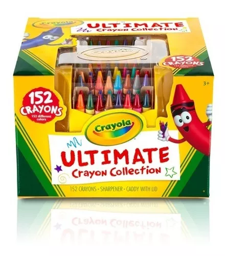 Set Crayones Para Ventana Crayola Window Crayons No Toxic X5