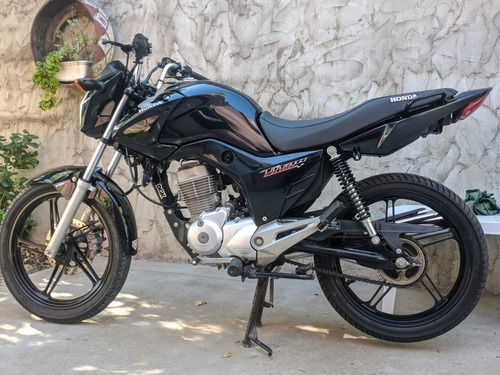 Imagen 2 de 7 de Honda Cg New Titán