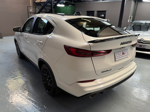 Fiat FASTBACK 1.3 Abarth T270 At6