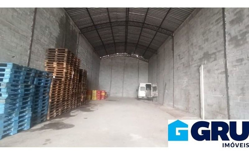 Imagem 11 de 15 de Excelente Galpão 400 M2 No Jd. Tranquilidade