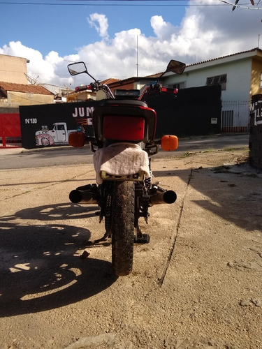 Honda Cb 450 Dx