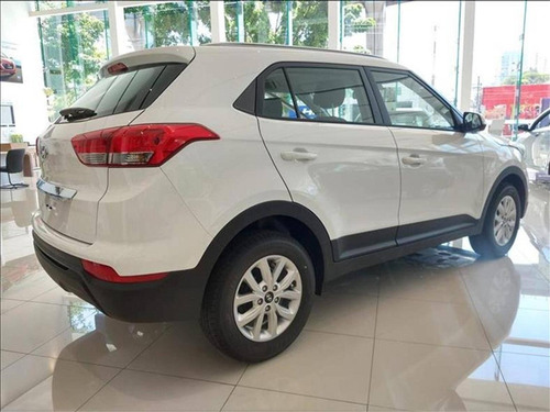 Imagem 11 de 15 de Hyundai Creta Action 1.6 16v Flex Automático 2021/2022 0km