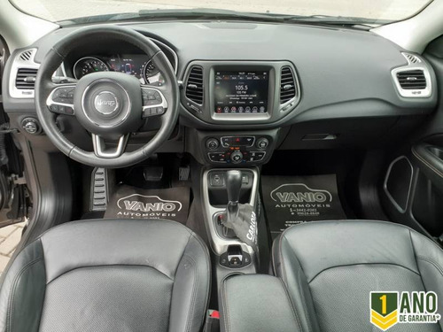 Imagem 8 de 13 de Jeep Compass Longitude 2.0 16v