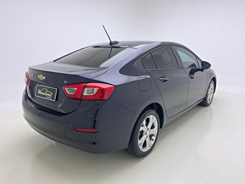 Chevrolet Cruze 1.4 Turbo Lt 16v Flex 4p Aut