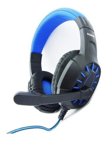 Audifonos Gamers Marca Komc M202 Para Ps4 Pc Otros