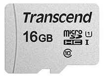 Comprar Tarjeta De Memoria Microsd Transcend Ts16gusd300s-ae 16gb