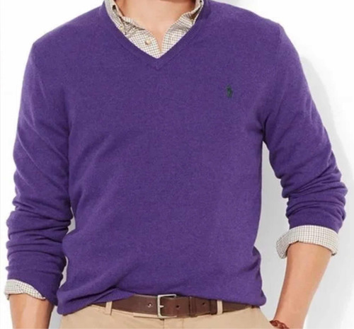 Sweater Polo Ralph Lauren Cuello V