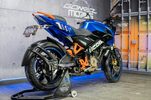 Bajaj Pulsar Ns 200 2014