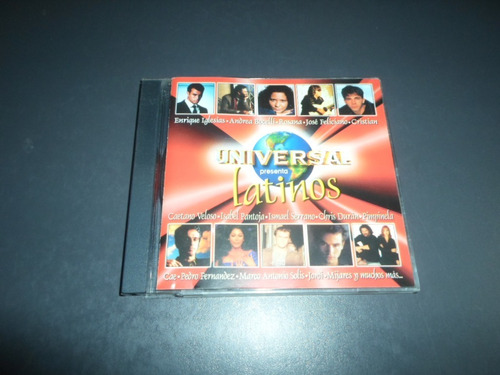 Cae Caetano Veloso Marco Antonio Solis Pimpinela * Cd