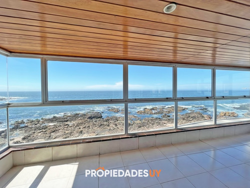 Apartamento En Venta En Península Punta Del Este, 3 Dormitorios, 4 Baños