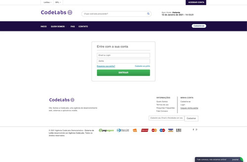 Imagem 5 de 5 de Sistema De Leilão Online Profissional - Php + Suporte Online
