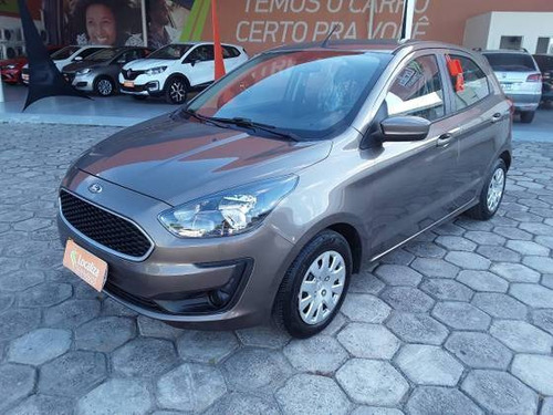 Imagem 1 de 9 de Ford Ka 1.0 Ti-vct Flex Se Manual