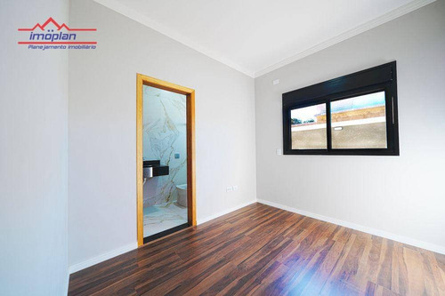 Imagem 20 de 26 de Casa Condominio 3 Dormitorios - Ca4147