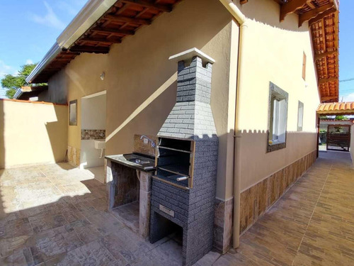 Imagem 8 de 15 de Casas 2 Quartos Para Venda Em Itanhaém, Balneário Santa Terezinha, 2 Dormitórios, 1 Suíte, 2 Banheiros, 5 Vagas - 411_2-696828