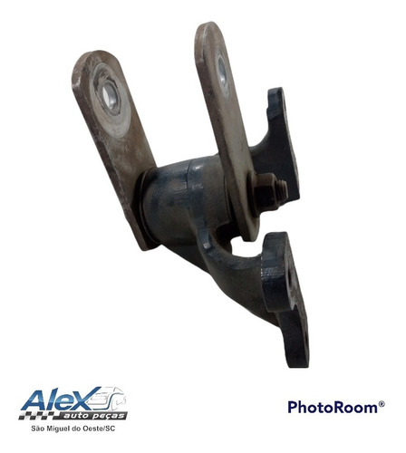 Imagem 5 de 5 de Suporte Do Feixe De Mola Iveco Daily 30s13cs 2020