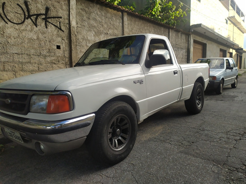 Ford Ranger 4.0 Xlt 6 4x2 2p