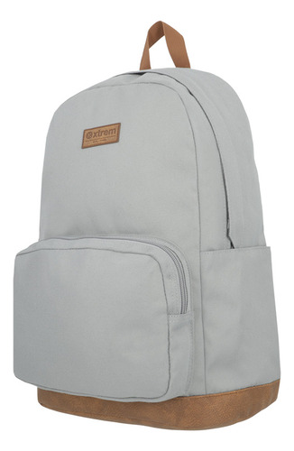 Mochila Notebook Xtrem Pop 5xt Gris 15