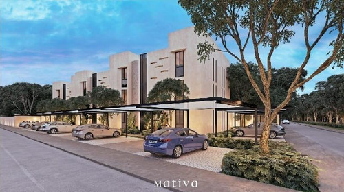 Imagen 2 de 11 de Departamento En Venta Mérida Temozón Norte.