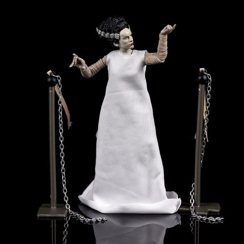 Figura Jada The Bride Of Frankestein Universal Monsters