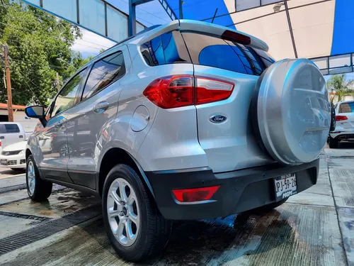 Ford Ecosport 2.0 Trend Mt