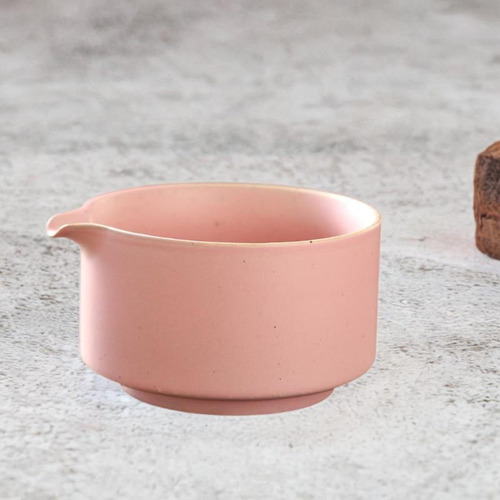 Cuenco De Cerámica Matcha Tradicional, Cuenco De Té Rosa