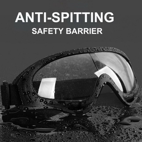 4 Gafas De Seguridad Gafas De Protección Para Los Ojos