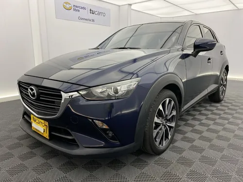 Mazda CX-3 2.0 Touring