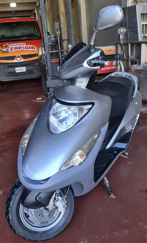 Honda Elite