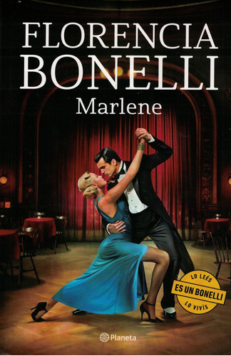 Marlene - Florencia Bonelli - Planeta