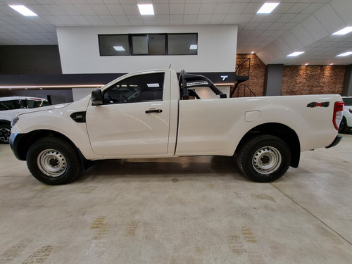 Ford Ranger 2.2 Cs Xl Tdci 125cv 4x4