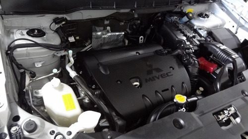 Mitsubishi Asx 2.0 16v Cvt 4wd 2015