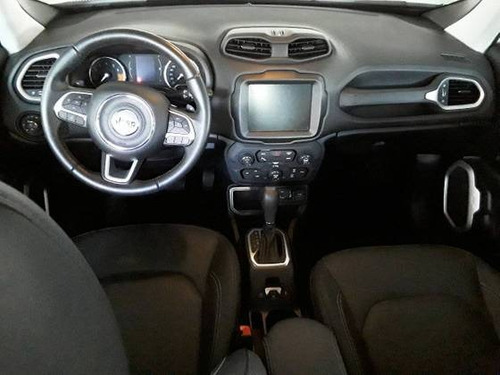 Jeep Renegade 1.8 16v Flex Longitude 4p Automático